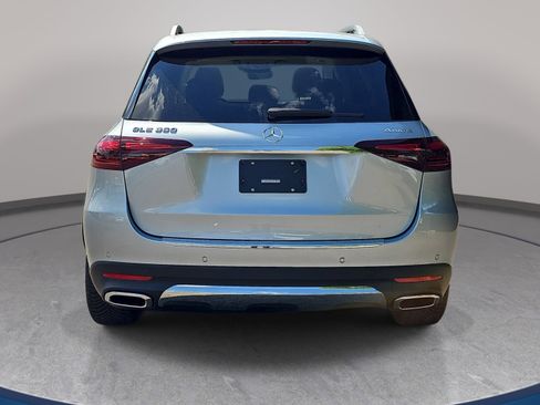 New 2026 Mercedes-Benz GLE 350 4MATIC image 6