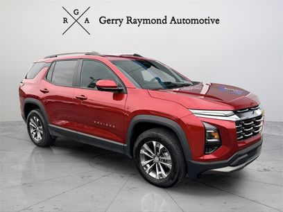 Used 2025 Chevrolet Equinox LT w/ Convenience Package II