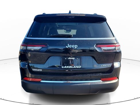 Used 2023 Jeep Grand Cherokee L Limited w/ Luxury Tech Group II RWD image 5
