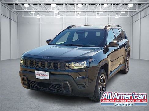 New 2026 Jeep Cherokee Limited AWD/4WD image 1