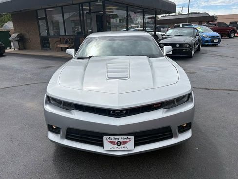 Used 2010 Chevrolet Camaro SS w/ RS Package RWD image 2