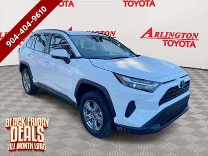 Certified 2025 Toyota RAV4 XLE