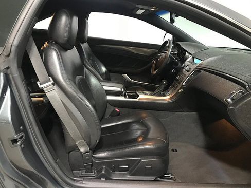 Used 2012 Cadillac CTS Coupe RWD image 13