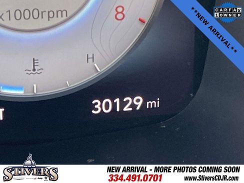 Used 2021 Hyundai Santa Fe SEL w/ Convenience Package image 35