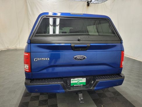 Used 2017 Ford F150 XLT w/ Equipment Group 301A Mid RWD image 6