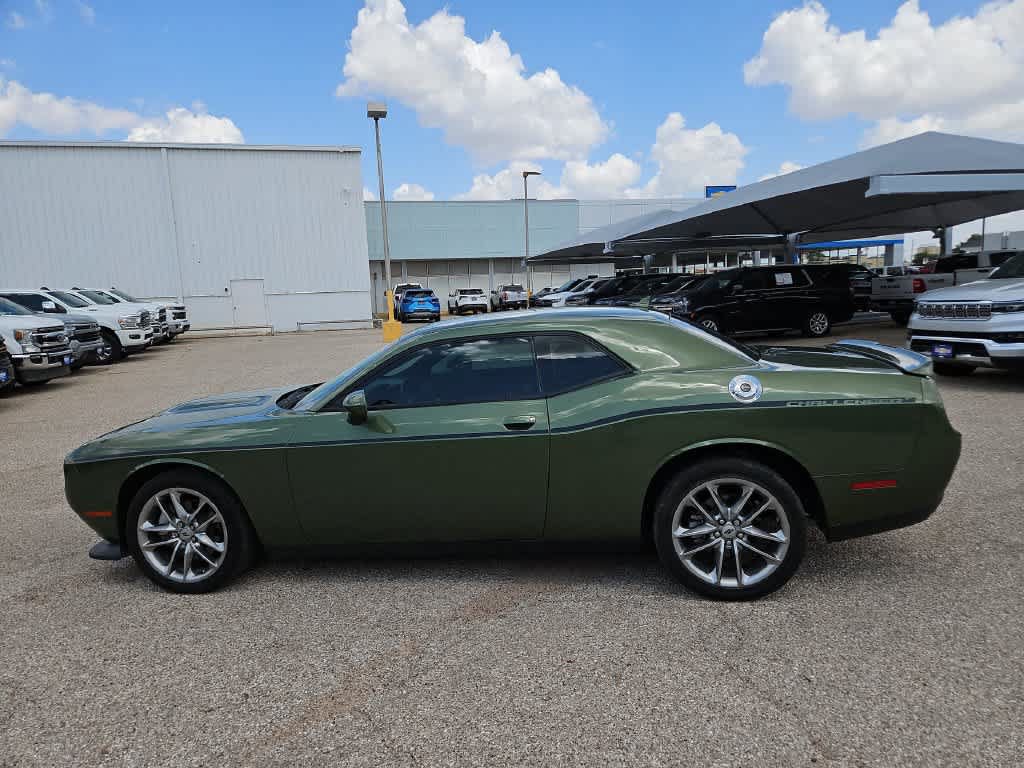 Used 2023 Dodge Challenger GT w/ Plus Package AWD/4WD image 5