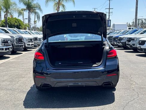 Used 2023 BMW 530e w/ M Sport Package RWD image 18