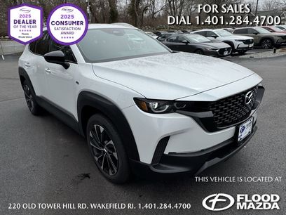 New 2025 MAZDA CX-50 2.5 Hybrid w/ Cargo Package