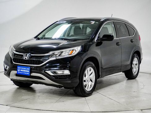 Used 2016 Honda CR-V EX-L image 3