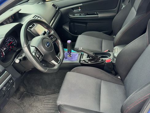 Used 2018 Subaru WRX Premium image 11