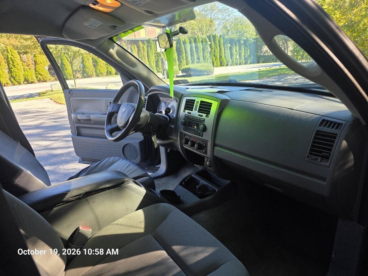 Used 2006 Dodge Dakota SLT w/ Trailer Tow Group AWD/4WD image 16