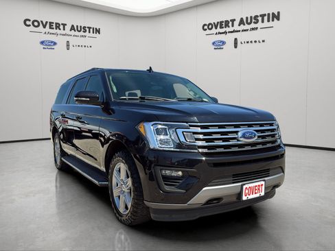 Certified 2021 Ford Expedition Max XLT AWD/4WD image 8