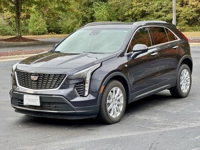 Used 2023 Cadillac XT4 Luxury