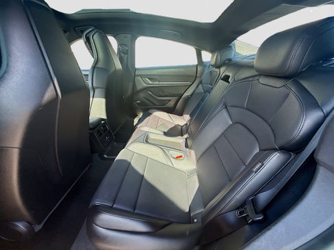 Used 2023 Porsche Taycan w/ Premium Package image 24