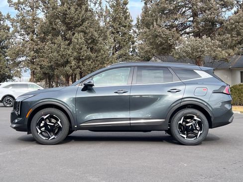 New 2026 Kia Sportage EX image 7