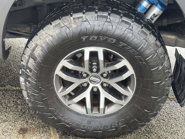 Used 2018 Ford F150 Raptor AWD/4WD image 12