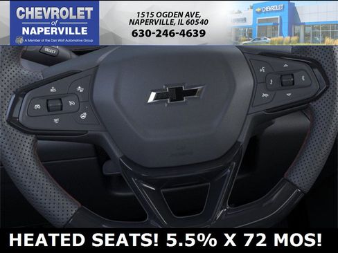 New 2026 Chevrolet Trax RS w/ Driver Confidence Package image 19