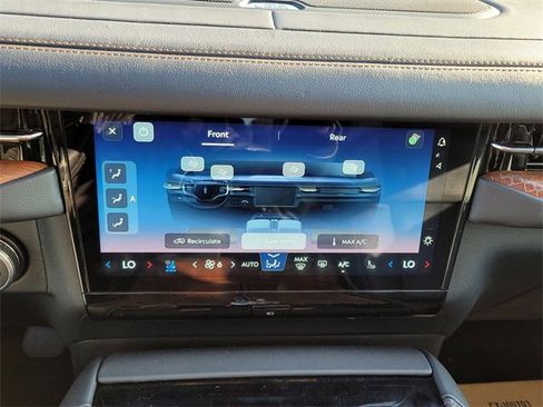 New 2025 Lincoln Navigator L Black Label image 21