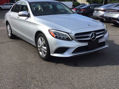 Used 2019 Mercedes-Benz C 300 4MATIC Sedan w/ Multimedia Package