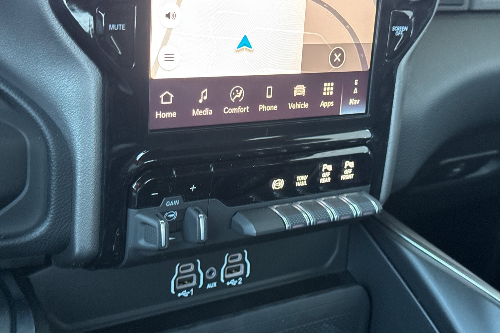 New 2026 RAM 2500 Big Horn AWD/4WD image 19