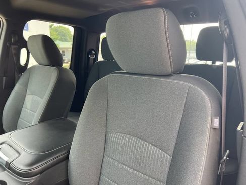 Used 2021 RAM 1500 Warlock w/ Electronics Group AWD/4WD image 14