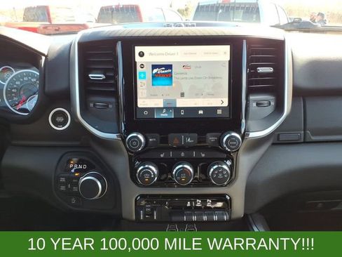 New 2026 RAM 1500 Big Horn w/ Night Edition AWD/4WD image 12