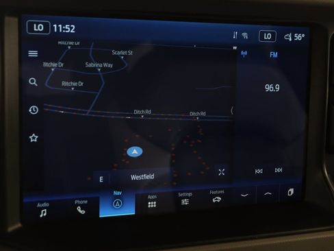 Used 2022 Ford Bronco Wildtrak image 9