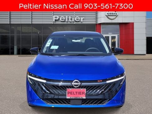 New 2026 Nissan Sentra SR w/ Floor Mat Package FWD image 2