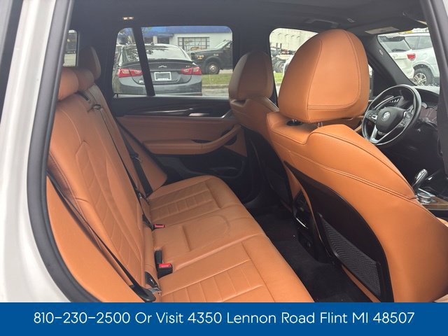 Used 2018 BMW X3 xDrive30i AWD/4WD image 36