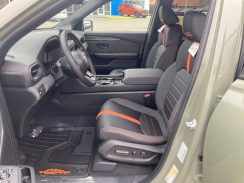 New 2026 Honda Passport TrailSport image 8