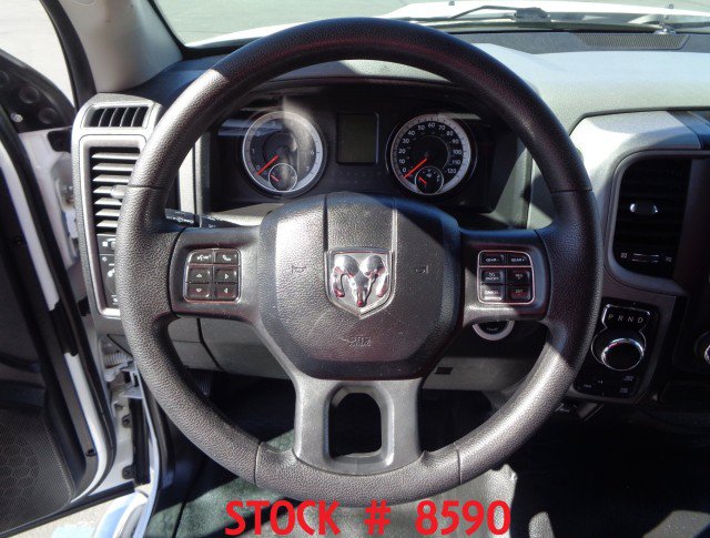 Used 2016 RAM 1500 Tradesman w/ Popular Equipment Group AWD/4WD image 13