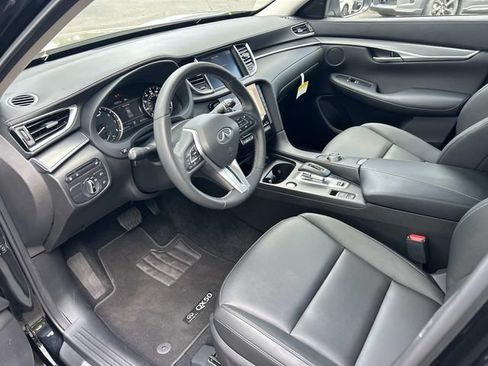 Certified 2025 INFINITI QX50 Pure AWD/4WD image 15