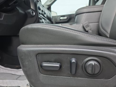 Used 2019 Chevrolet Silverado 1500 LTZ w/ LTZ Plus Package AWD/4WD image 13