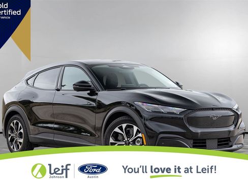 Certified 2025 Ford Mustang Mach-E Select AWD/4WD image 1