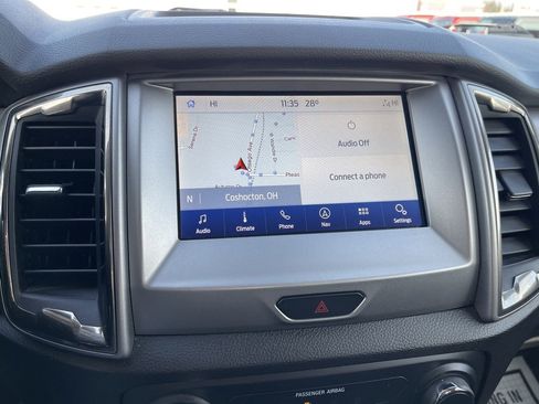 Used 2021 Ford Ranger XLT w/ Equipment Group 302A High image 19