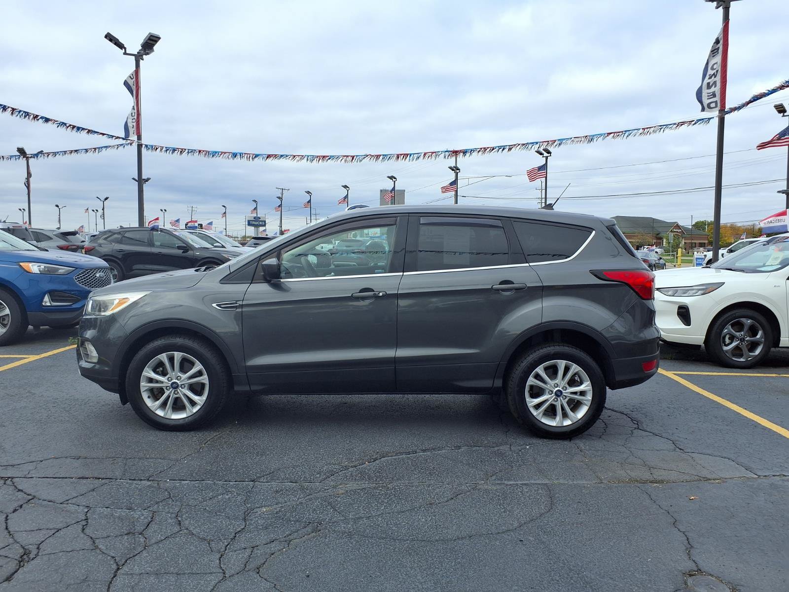 Used 2019 Ford Escape SE AWD/4WD image 23