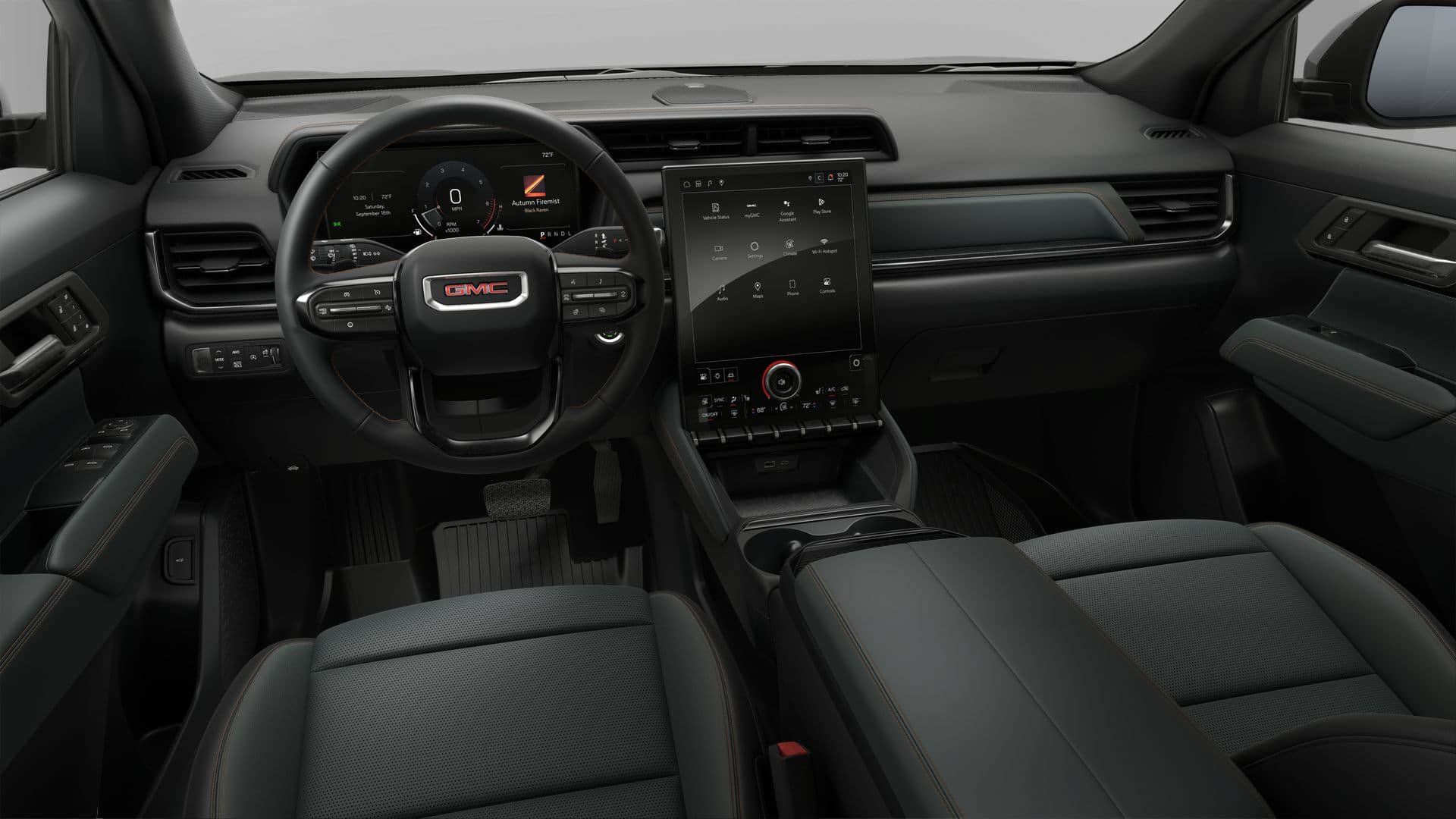 New 2027 GMC Terrain AT4 w/ Convenience Package III AWD/4WD image 30
