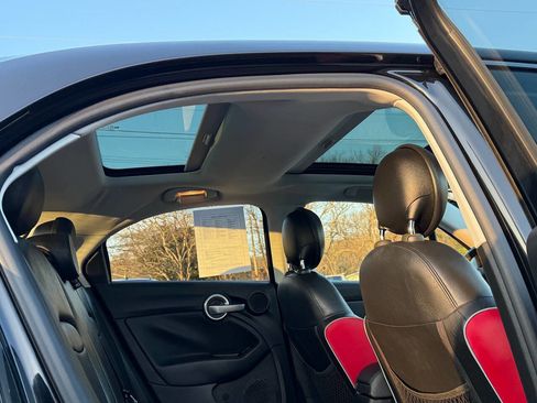 Used 2016 FIAT 500X Lounge image 28