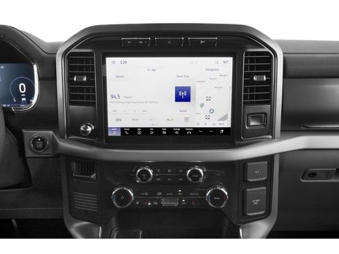 New 2025 Ford F150 Lightning XLT w/ Max Trailer Tow Package AWD/4WD image 10