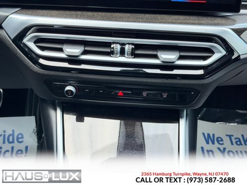Used 2024 BMW M340i xDrive w/ Premium Package AWD/4WD image 29