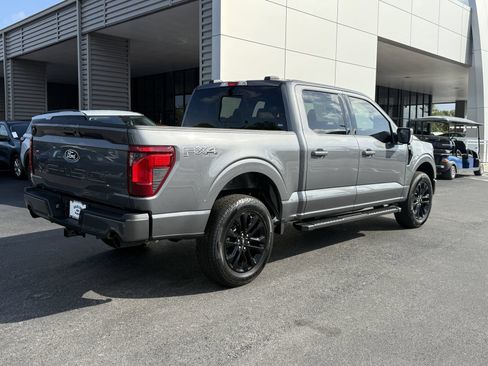 New 2026 Ford F150 XLT w/ Equipment Group 302A MID AWD/4WD image 3