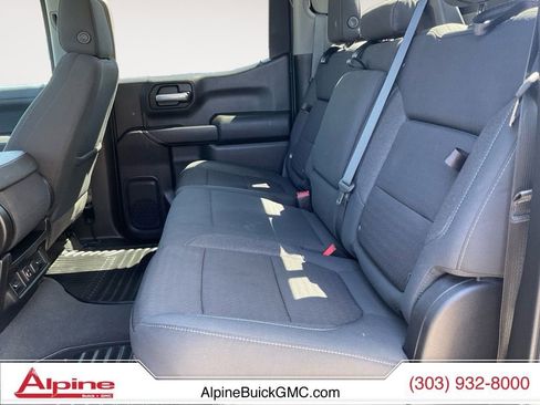 Certified 2021 Chevrolet Silverado 1500 LT w/ Convenience Package II image 13