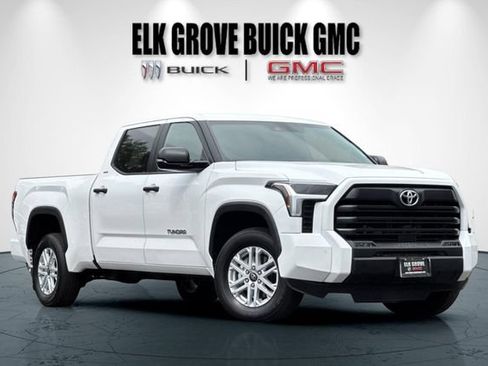 Used 2026 Toyota Tundra SR5 w/ SR5 Convenience Package AWD/4WD image 2