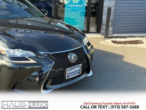 Used 2018 Lexus GS 350 F Sport image 3