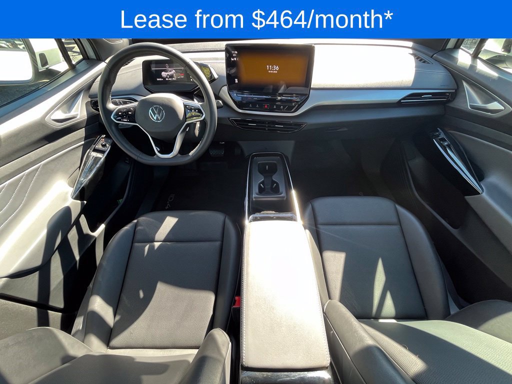 Certified 2023 Volkswagen ID.4 Pro S Plus AWD/4WD image 13