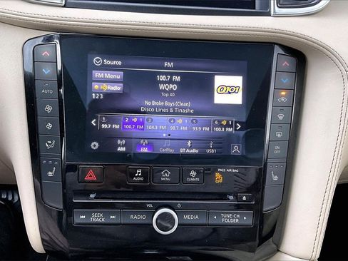 Used 2021 INFINITI QX50 Luxe w/ Cargo Package image 14