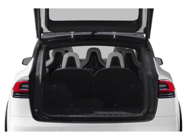 Used 2018 Tesla Model X 75D AWD/4WD image 36