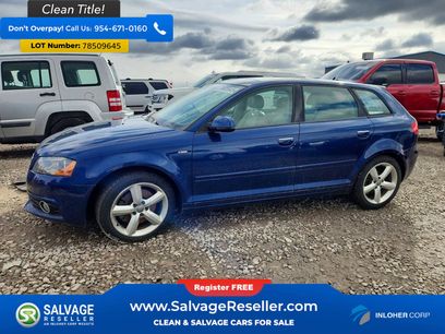 Used 2012 Audi A3 2.0T Premium Plus