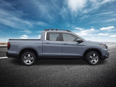 New 2026 Honda Ridgeline RTL image 19