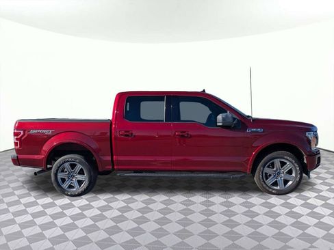 Used 2019 Ford F150 XLT w/ Equipment Group 302A Luxury image 2